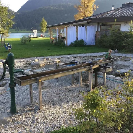 Apartamento Tolle In Vorderthiersee Mit Grill, Garten Und Terrasse Thiersee