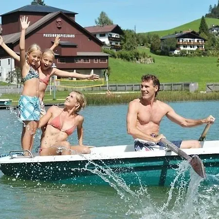Tolle In Vorderthiersee Mit Grill, Garten Und Terrasse Apartamento *