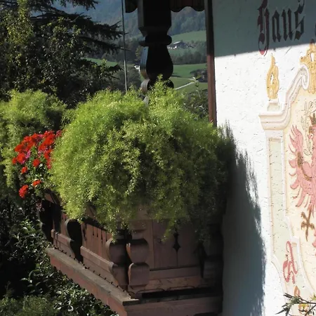 Tolle In Vorderthiersee Mit Grill, Garten Und Terrasse Apartamento