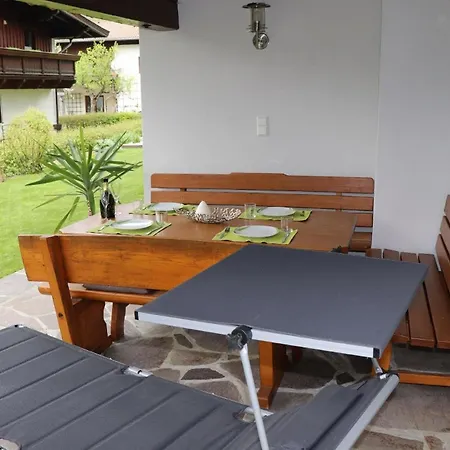 Apartamento Tolle In Vorderthiersee Mit Grill, Garten Und Terrasse *