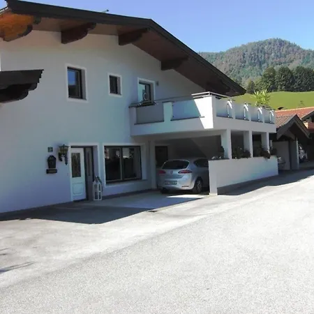 Apartamento Tolle In Vorderthiersee Mit Grill, Garten Und Terrasse *