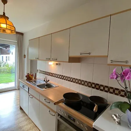 Tolle In Vorderthiersee Mit Grill, Garten Und Terrasse Apartamento *